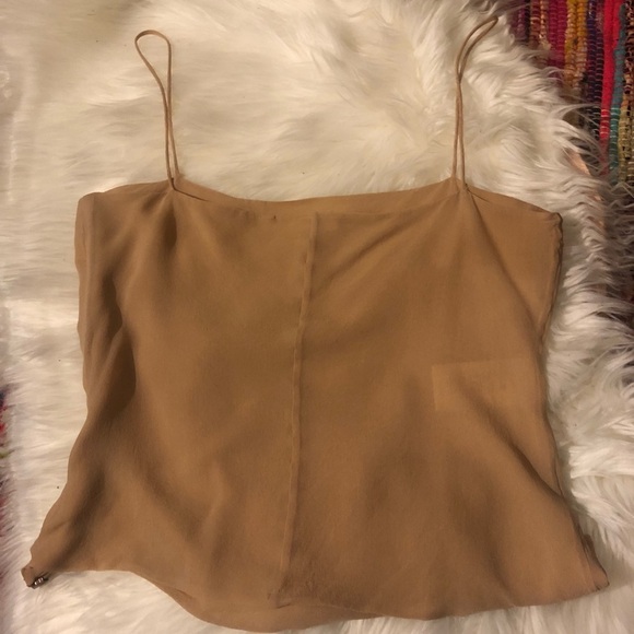 Valentino vintage silk tank - Picture 8 of 8